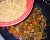 Foto del paso 7 de la receta: Guiso de quinoa al curry! 🥣💜💜💜