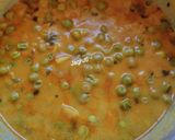 A picture of step 3 of Instant Pot Aloo Matar Masala (In Pressure Cooker) !!.