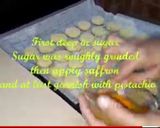A picture of step 8 of Nankhathai Indian biscuits.