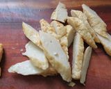 沙茶麵的食譜步驟1照片