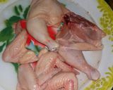 Foto langkah ke 1 dari resep 41. Ayam Bakar bumbu Bekakak.