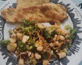 Foto del paso 3 de la receta: Ensalada crujiente