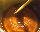 A picture of step 5 of Pecan Agar.