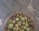 Foto del paso 1 de la receta: Chile de tomatillo en el Molcajete