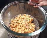 બેસન કે લડ્ડુ (Besan Laddu Recipe In Gujarati) રેસીપી સ્ટેપ3ફોટો