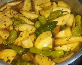 A picture of step 9 of Instant Mango pickle.