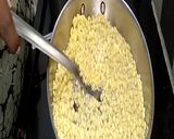 A picture of step 5 of Ladoo.