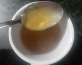 A picture of step 4 of Weight loss tea.