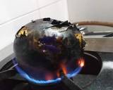Baingan ka Bharta recipe step 2 photo