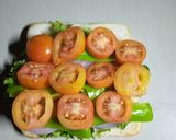A picture of step 8 of Sandwich.