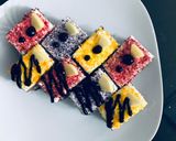 عکس مرحله 1 از دستور شیرینی برشی 🍰