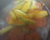 Foto langkah ke 2 dari resep Tumis Akar Teratai.