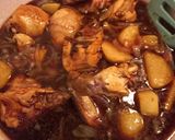 Foto langkah ke 5 dari resep Ayam Kentang Kecap.
