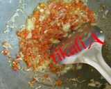 Foto langkah ke 2 dari resep Oseng Tempe Udang.