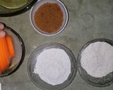Foto langkah ke 2 dari resep Cake pisang gluten free.