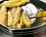 Foto langkah ke 8 dari resep Tempura Udang Untuk Jualan Frozen Food (189).