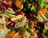 Foto del paso 2 de la receta: Bowl otoñal y nutritivo