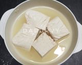 Foto langkah ke 1 dari resep TAHU domino SAMBAL BAWANG MERAH.
