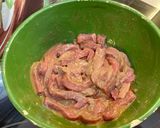 Foto del paso 2 de la receta: Tallarines con ternera