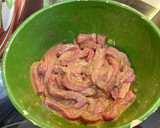 Foto del paso 2 de la receta: Tallarines con ternera