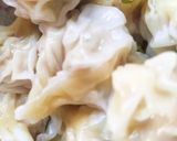 Gambar langkah 6 resipi Sup Wantan.