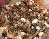 Foto del paso 4 de la receta: Cebollas rellenas de atún