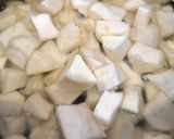 Foto langkah ke 1 dari resep Thai Cassava.