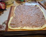 Extra puha kakaós csiga recept fázis 2 fotója
