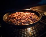 صورة لخطوة 5 من وصفة كرمبل الفواكه الحمراء / Berries crumble