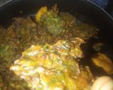 पालक के पकोड़े (Palak ke pakode recipe in Hindi) रेसिपी चरण 5 फोटो