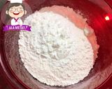 Foto langkah ke 1 dari resep Simple Vegan Butter Cookies alaMetut 👩‍🍳.