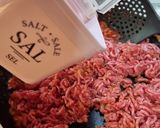 Foto del paso 4 de la receta Rollo de calabacín y huevo