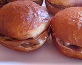 Foto del paso 12 de la receta: Bollos de crema