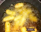 A picture of step 6 of Potato stick.