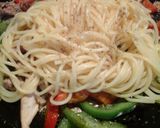 Foto del paso 4 de la receta: Fideos rápidos
