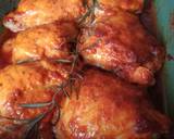 Pikáns csirke felsőcomb recept lépés 2 foto