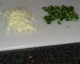 A picture of step 3 of Carrot & Potato Curry.