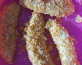 Foto langkah ke 4 dari resep Pisang keju crispi.