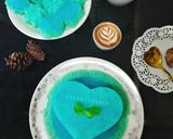 Foto langkah ke 4 dari resep Puding Karang Laut.