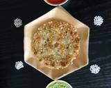 Sabudana Thalipeeth recipe step 3 photo
