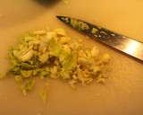Foto del paso 7 de la receta: Almuerzo vegetariano y tramposo