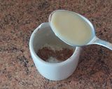 Foto del paso 2 de la receta Mug cake de chocolate