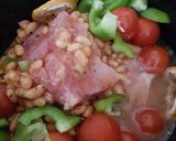 A picture of step 4 of My Slow Gammon Bake.