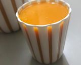 Lemun carrot da apple da kwakwa da kuma ginger🤤matakin girki2 hoto