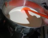 Foto langkah ke 1 dari resep Kuah Milkbath creamy.