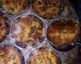 Foto langkah ke 5 dari resep Omelet Makaroni n Sosis Or Macaroni n Sausage Omelette.