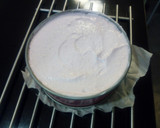 Foto del paso 7 de la receta: Tarta brownie con mousse de Cassis