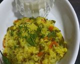 A picture of step 4 of Mix Vegetable & Sprouts Khichdi.