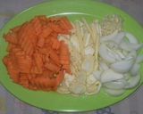 Foto langkah ke 1 dari resep Cap Cay.