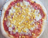 Kedvenc pizzatésztám recept fázis 6 fotója